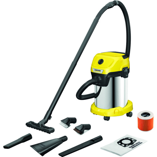 ASPIRADOR SECO/HÚMEDO WD5 25/5/22 KARCHER