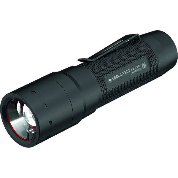 LINTERNA LED P6 CORE LEDLENSER