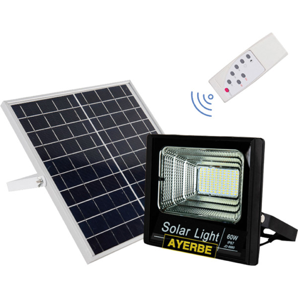 PROYECTOR LED SOLAR 60W AYERBE