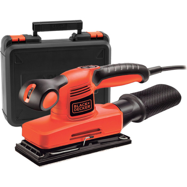 LIJADORA ORBITAL KA320EKA-QS  BLACK & DECKER