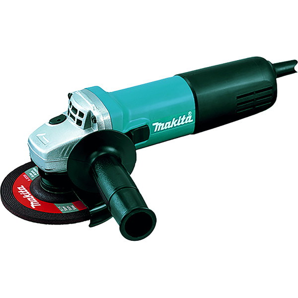 AMOLADORA MINI 9558-HNR SAR MAKITA