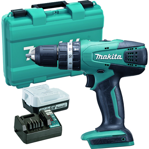 TALADRO COMBINADO HP347D001 MAKITA